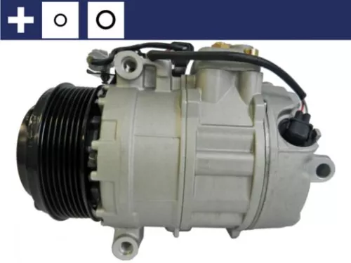 Kompressor, Klimaanlage MAHLE ACP 113 000S)