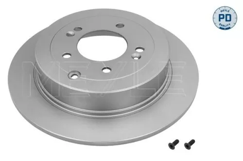Bremsscheibe MEYLE 37-15 523 0043/PD)
