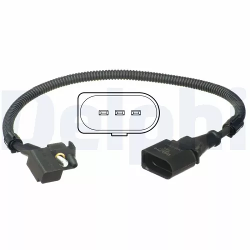 Sensor, Kurbelwellenimpuls DELPHI SS11227)