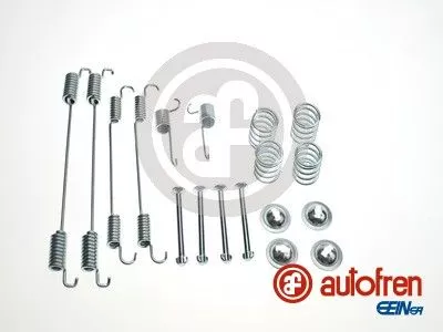 Zubehörsatz, Bremsbacken AUTOFREN SEINSA D31072A)