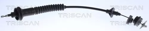 Seilzug, Kupplungssteuerung TRISCAN 8140 28296A)