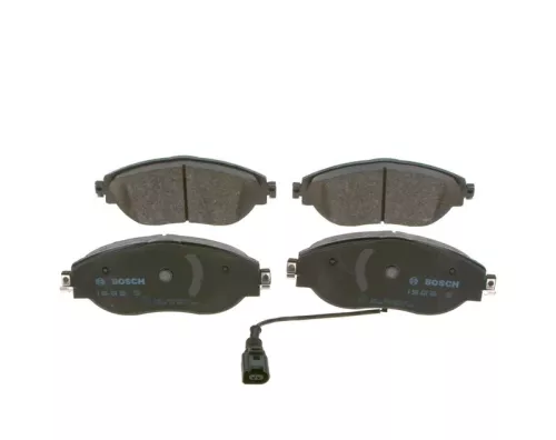 Bremsbelagsatz, Scheibenbremse BOSCH 0 986 424 285)