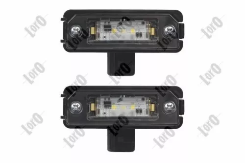 Kennzeichenbeleuchtung ABAKUS 053-12-900LED)