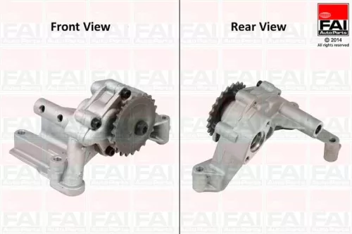 Ölpumpe FAI AutoParts OP310)