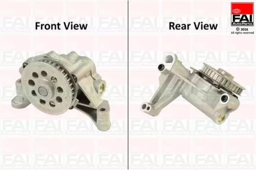 Ölpumpe FAI AutoParts OP329)