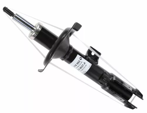 Stoßdämpfer SACHS 316 992)