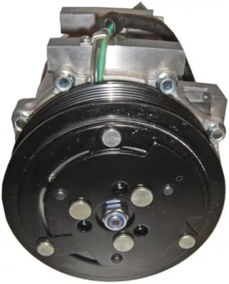 Kompressor, Klimaanlage MAHLE ACP 1024 000S)