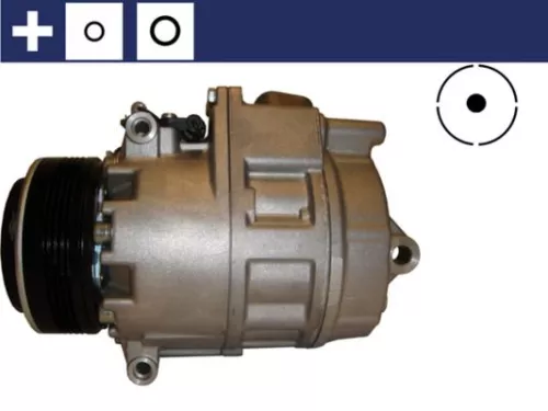 Kompressor, Klimaanlage MAHLE ACP 1164 000S)