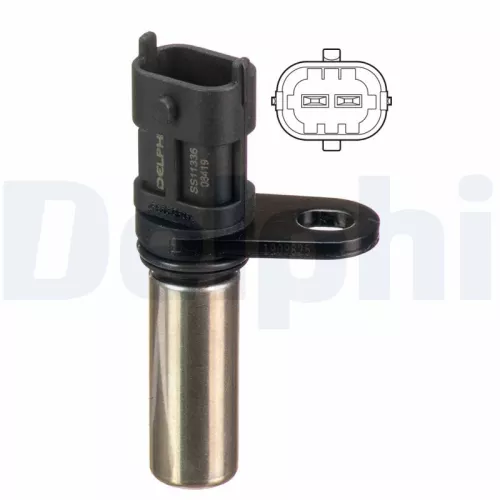 Sensor, Kurbelwellenimpuls DELPHI SS11336)