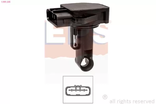 Luftmassenmesser EPS 1.991.335)