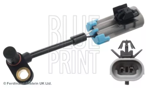 Sensor, Radgeschwindigkeit BLUE PRINT ADG07199)
