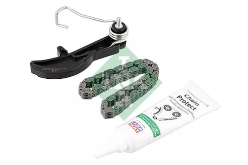 Chain Kit, oil pump drive Schaeffler INA 558 0069 10)