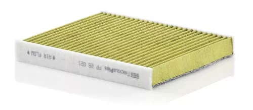 Kabinenluftfilter MANN-FILTER FP 26 021)