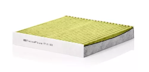 Kabinenluftfilter MANN-FILTER FP 21 003)