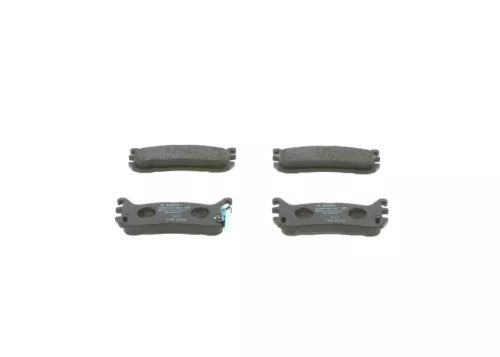 Bremsbelagsatz, Scheibenbremse BOSCH 0 986 494 482)