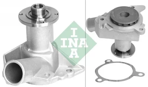 Wasserpumpe, Motorkühlung Schaeffler INA 538 0163 10)