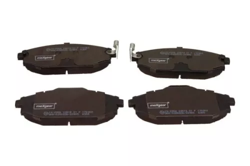 Bremsbelagsatz, Scheibenbremse MAXGEAR 19-2958)