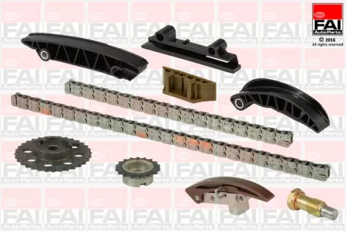 Timing Chain Kit FAI AutoParts TCK209NG)