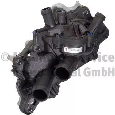 Water Pump, engine cooling PIERBURG 7.07152.10.0)