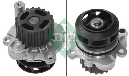 Water Pump, engine cooling Schaeffler INA 538 0006 10)