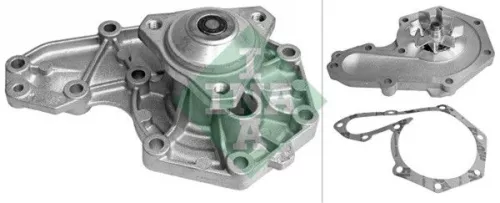 Water Pump, engine cooling Schaeffler INA 538 0057 10)