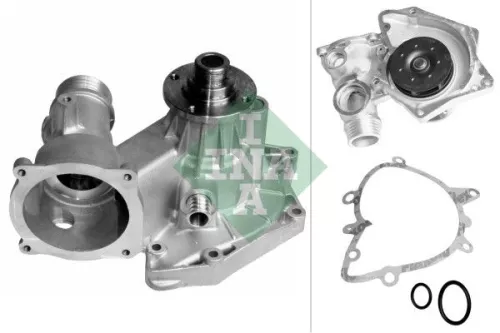 Wasserpumpe, Motorkühlung Schaeffler INA 538 0190 10)