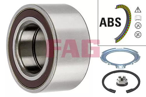 Radlagersatz Schaeffler FAG 713 6309 00)