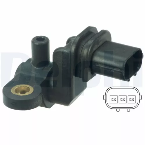 Sensor, Kurbelwellenimpuls DELPHI SS11169)