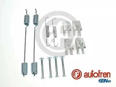Zubehörsatz, Bremsbacken AUTOFREN SEINSA D3970A)