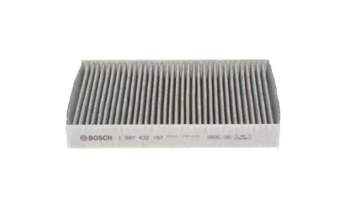 Kabinenluftfilter BOSCH 1 987 432 197)