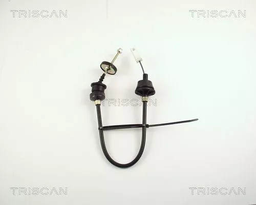 Seilzug, Kupplungssteuerung TRISCAN 8140 28229)