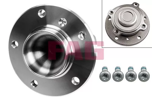 Radlagersatz Schaeffler FAG 713 6495 40)