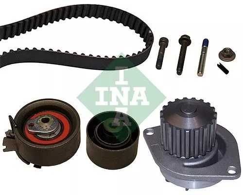 Water Pump & Timing Belt Kit Schaeffler INA 530 0237 30)