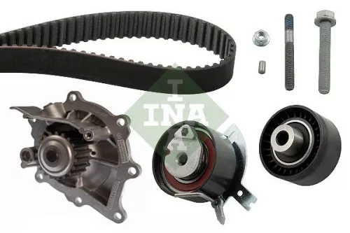 Water Pump & Timing Belt Kit Schaeffler INA 530 0489 30)
