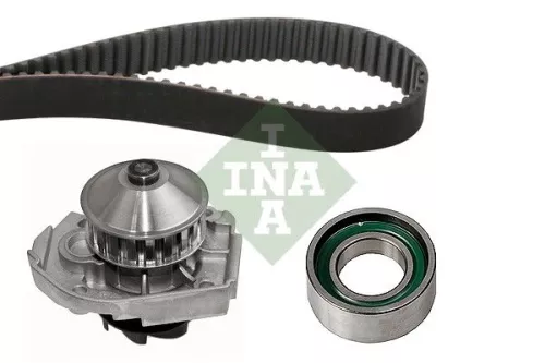 Water Pump & Timing Belt Kit Schaeffler INA 530 0204 30)