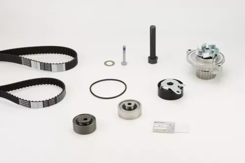 Water Pump & Timing Belt Kit CONTINENTAL CTAM CT939WP9PRO)
