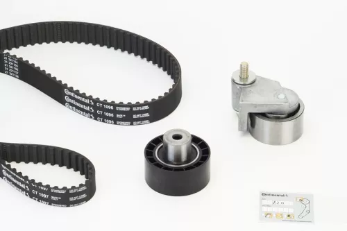 Timing Belt Kit CONTINENTAL CTAM CT1096K2PRO)