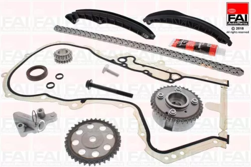 Timing Chain Kit FAI AutoParts TCK202L2VVT)