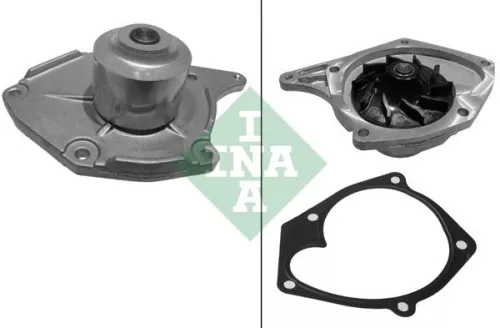 Water Pump, engine cooling Schaeffler INA 538 0047 10)
