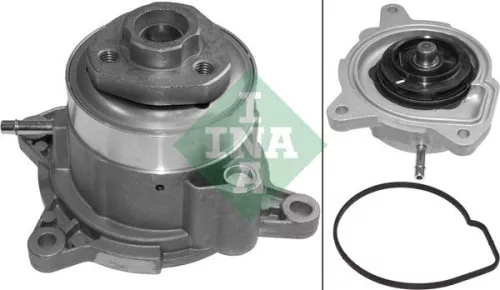 Wasserpumpe, Motorkühlung Schaeffler INA 538 0075 10)