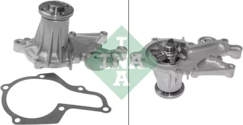 Wasserpumpe, Motorkühlung Schaeffler INA 538 0626 10)
