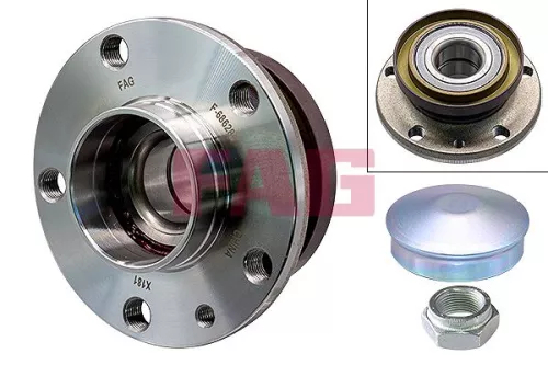 Radlagersatz Schaeffler FAG 713 6063 40)