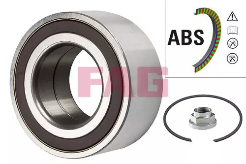 Radlagersatz Schaeffler FAG 713 6203 10)