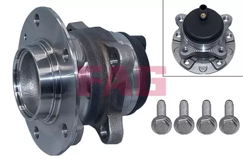 Radlagersatz Schaeffler FAG 713 6506 50)