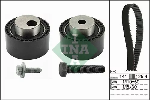 Timing Belt Kit Schaeffler INA 530 0111 10)