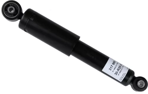 Stoßdämpfer SACHS 317 969)