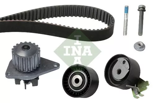 Water Pump & Timing Belt Kit Schaeffler INA 530 0419 30)