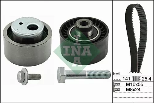 Timing Belt Kit Schaeffler INA 530 0470 10)