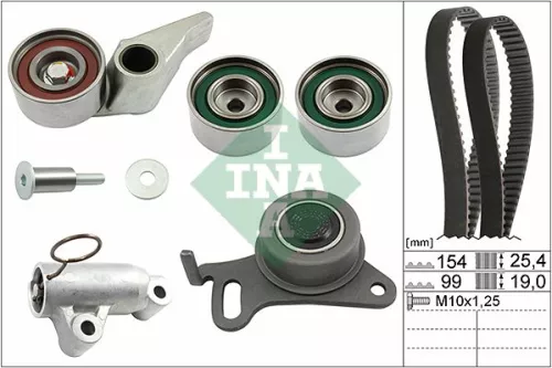 Timing Belt Kit Schaeffler INA 530 0594 10)