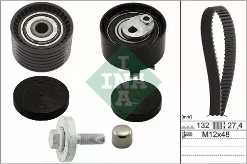 Timing Belt Kit Schaeffler INA 530 0640 10)